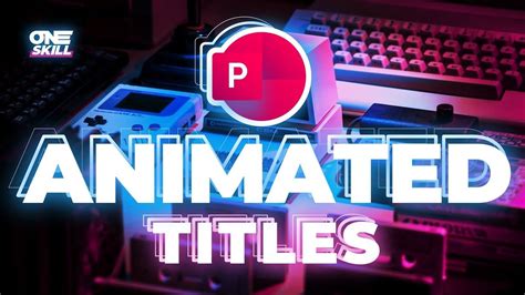 Dynamic Animated Titles in 🔥PowerPoint🔥 + Free Slides - YouTube | Powerpoint free, Title, Powerpoint