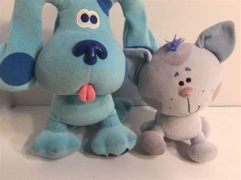 Blue's Clues and Periwinkle Plush Set Lot Great Condition Fast Shipping | #1887447991