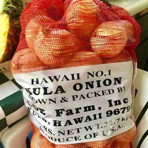 Take Home Maui | Shop Maui Sweet Onions