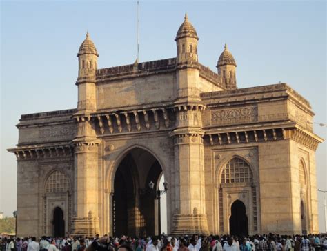 India Gate, Mumbai | Favorite Places & Spaces | Pinterest