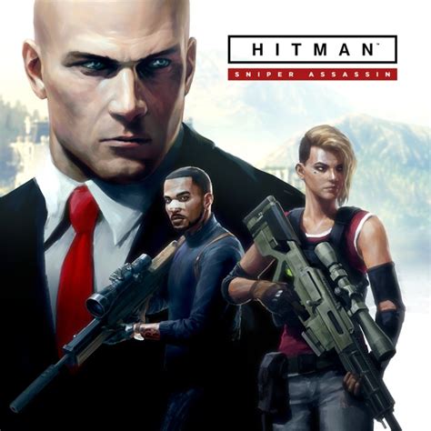 TGDB - Browse - Game - Hitman 2: Sniper Assassin