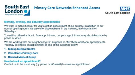 Station Road Surgery - Doctors surgery opening times and what to do when we are closed