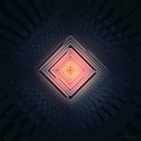 G I F - Geometrie Fluide - Preziosaghirlanda Optical Illusion Gif, Illusion Art, Optical ...