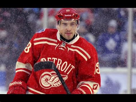 Pavel Datsyuk Career Highlights - YouTube