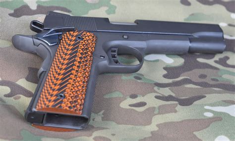 LOK 1911 Grips — Firearms Insider