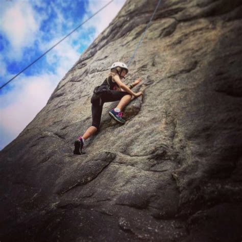 Georgia Rock Climbing Guide