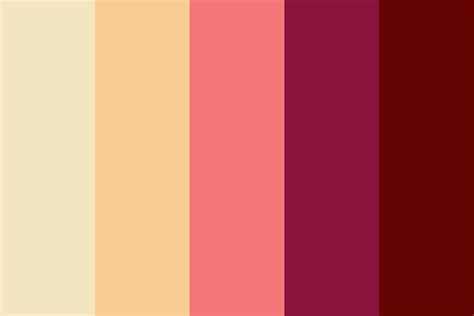 idk what to call this 5 Color Palette