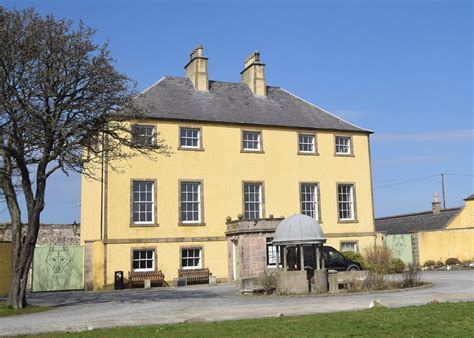 Banff castle © Bill Harrison :: Geograph Britain and Ireland