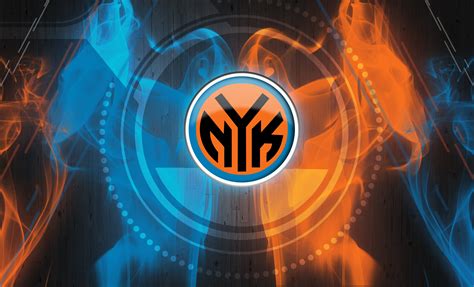 New York Knicks Logo Wallpapers HD | PixelsTalk.Net