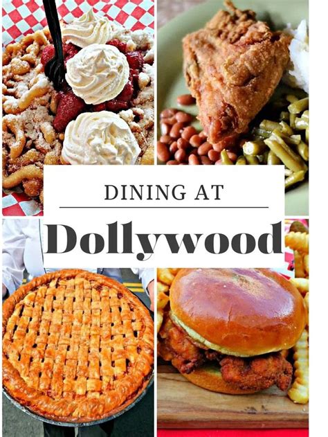 Savor the Flavors of Dollywood in 2024 | Bbq pork sandwiches, Dollywood, Lemon dessert recipes