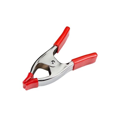 TEKTON 2 in. Steel Spring Clamp-3911 - The Home Depot