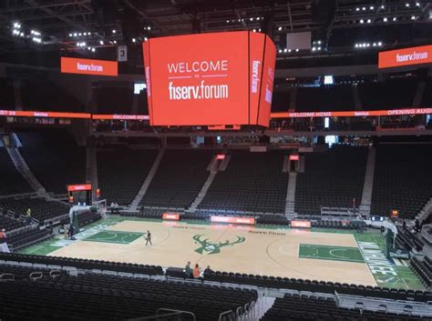 How Fiserv became the new Bucks arena sponsor - TMJ4 Milwaukee, WI