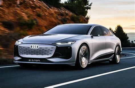 New Audi Q6 E-Tron 2023 Redesign - Audi Review Cars