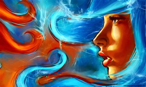 Beautiful Abstract Art Paintings | Wallpapers Gallery