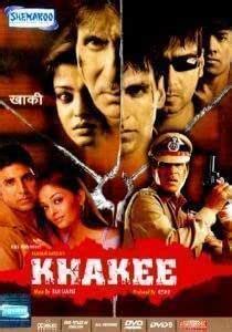 Amazon.com: KHAKEE (AKSHAY KUMAR, AMITABH BACHCHAN, AISHWARYA RAI ...