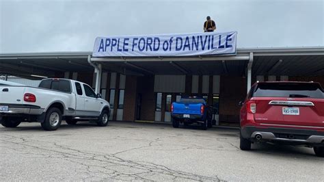 Apple Ford of Lynchburg purchases Barkhouser Ford Lincoln dealership in Danville