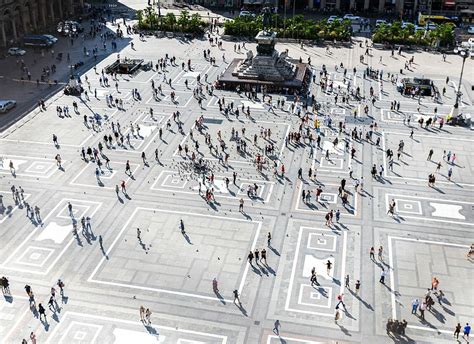 1284x2778px | free download | HD wallpaper: aerial view of crowded park, aerial view photography ...