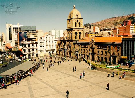 City Tour La Paz, Bolivia | Dos Manos