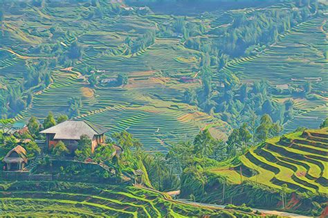 Sa Pa: Incredible Rice Terraces (And a Peek Into The World Of Backpacking) - Caffeinated Excursions