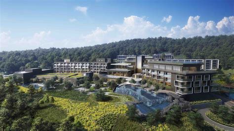 Revitalise Body, Mind & Spirit At JW Marriott Jeju Resort & Spa