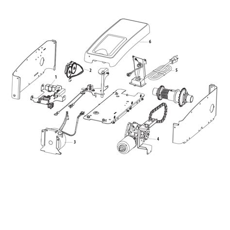 Liftmaster 8500 Garage Door Opener Installation Manual | Dandk Organizer