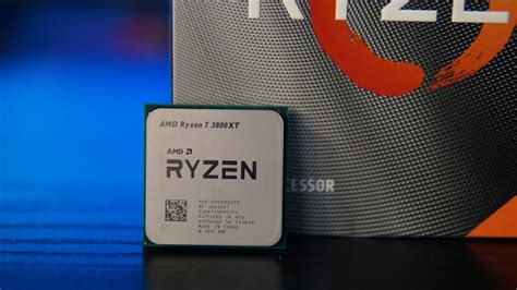 Review: AMD Ryzen 7 3800XT 8-core Processor