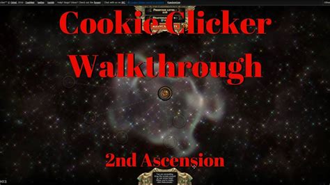 Cookie Clicker Legacy Upgrades - Enfys Cadogan