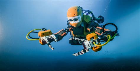 12 robots that could make (or break) the oceans | World Economic Forum