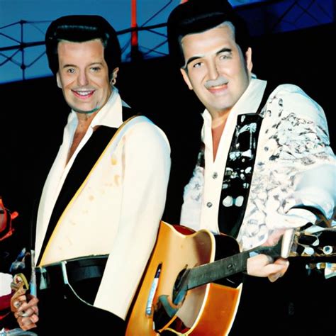 Exploring the Iconic Tour of Elvis and Johnny Cash: When Did They Tour Together? - The ...