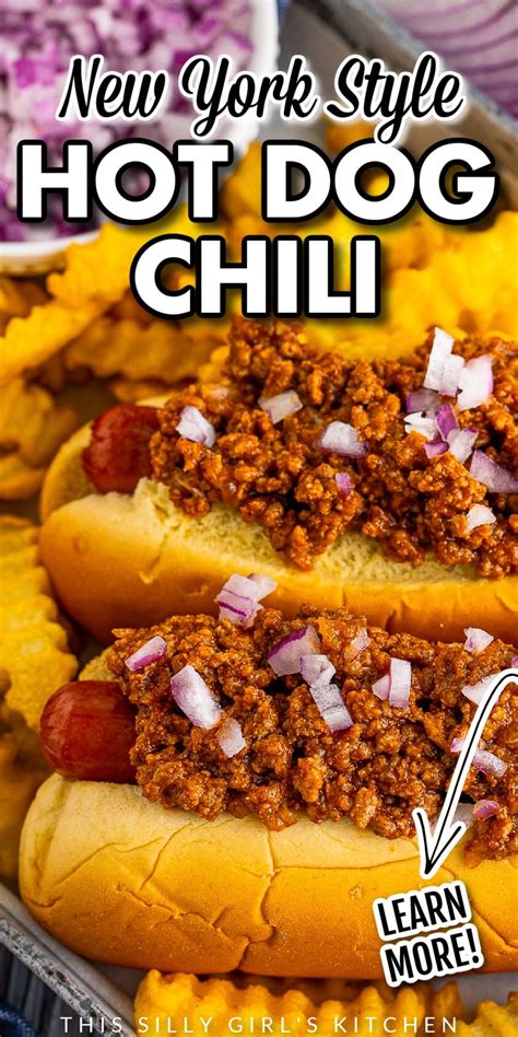 New york hot dog recipe – Artofit