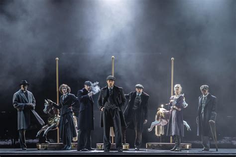 Peaky Blinders stage show at Mayflower Theatre next month | Daily Echo