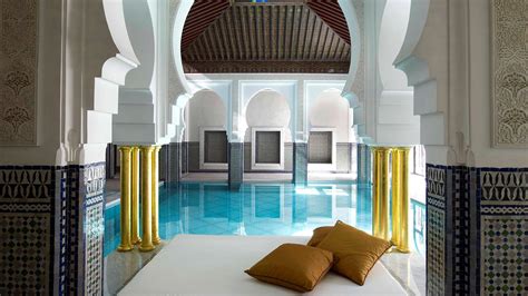 La Mamounia – Hotel Review | Condé Nast Traveler