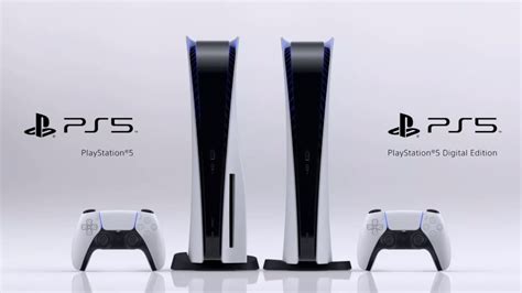 PS5 Standard vs PS5 Digital Edition: What's the Difference? | Push Square