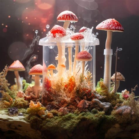 Is it Legal to Grow Psilocybin or ‘Magic’ Mushroom Spores? | Psychedelic Passage