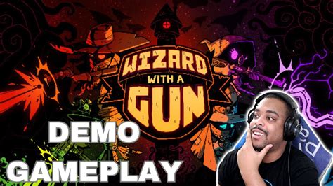 Wizards with Guns DEMO Gameplay | MDEE14 - YouTube