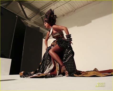 Beyonce: African-Inspired L'Officiel Photo Shoot! - Beyonce Photo ...