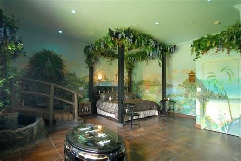 Garden Theme Bedroom | 13 Garden Bedroom Ideas