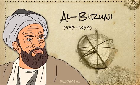 Muhammad al-Biruni (973-1048), slavni muslimanski znanstvenik - DIALOGOS