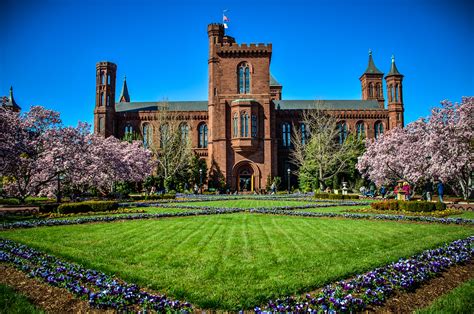 The Smithsonian Castle Will Close Next Month For Renovation