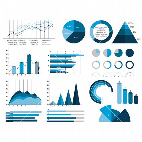 Creative Infographic Charts