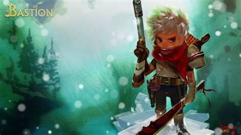 The Kid from Bastion – Game Art