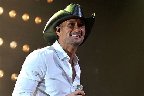 Tim McGraw Working on Another Movie?