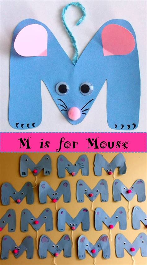 Dr. SAM's Alphabet Crafts (Uppercase Letters A-Z) | Preschool letter ...