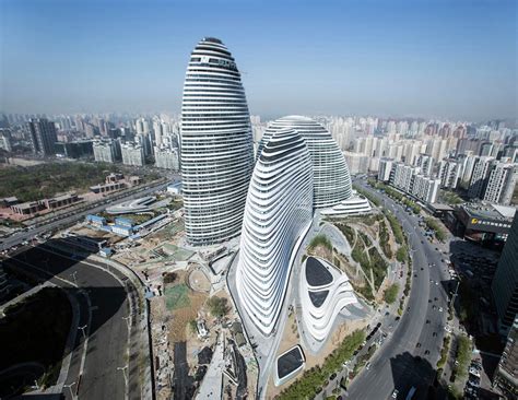 Zaha Hadid's Greatest Buildings