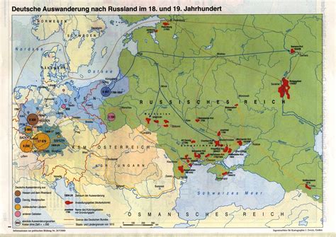 The Tragic Saga of the Volga Germans | Languages Of The World