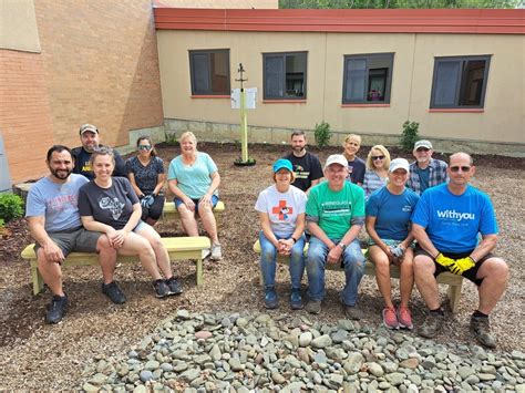 Winfield Elementary School Unveils Welcoming Outdoor Learning Space with the Grand Opening of ...