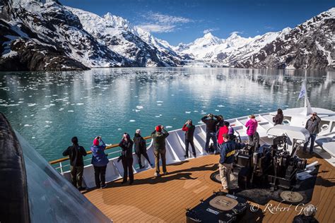 Big ship or small ship? The best way to cruise Alaska's Inside Passage ...