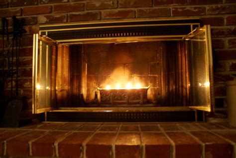 Fireplace | Karen Blaha | Flickr