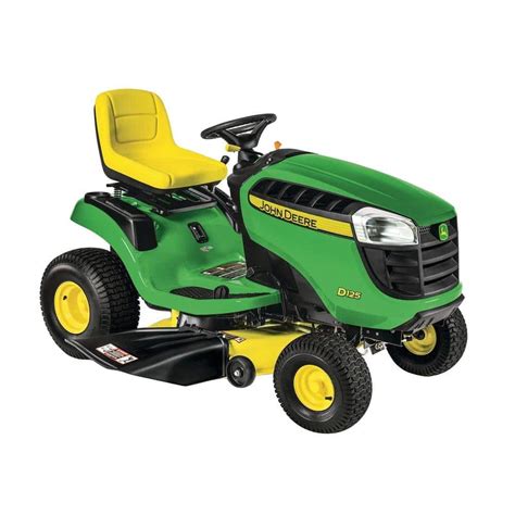 Rebates up to $350 on John Deere Lawn Tractors and Zero Turns at The Home Depot Until April 19th!