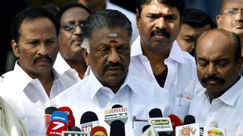 AIADMK party symbol: Merger talks gain momentum